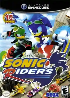 Sonic Riders